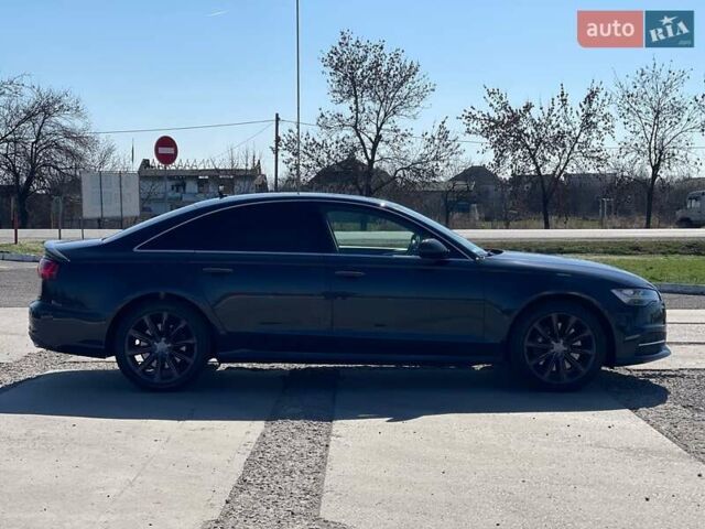 Ауди А6 2015 в Ужгороде на Automoto.ua Серый Ауди А6, объемом двигателя 3 л и пробегом 176 тыс. км за 28900 $, фото 9 на Automoto.ua