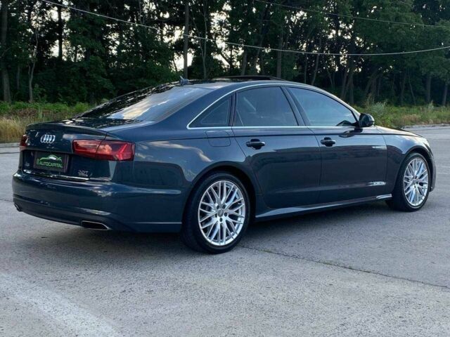 Серый Ауди А6, объемом двигателя 2 л и пробегом 99 тыс. км за 20990 $, фото 5 на Automoto.ua