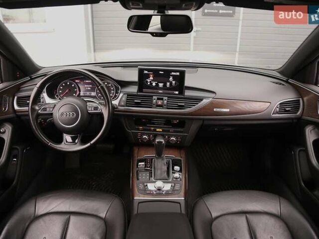 Сірий Ауді А6, об'ємом двигуна 2 л та пробігом 103 тис. км за 19000 $, фото 13 на Automoto.ua