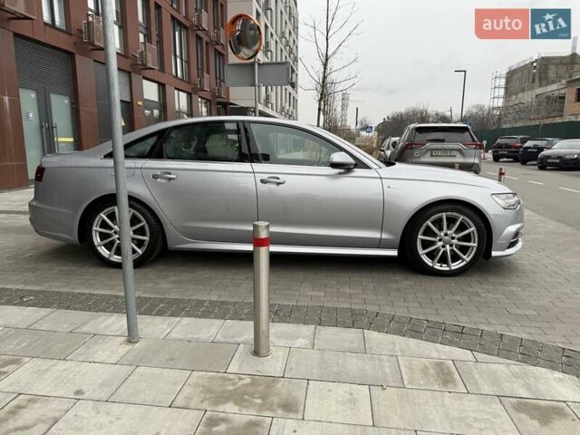 Серый Ауди А6, объемом двигателя 1.97 л и пробегом 162 тыс. км за 23000 $, фото 6 на Automoto.ua