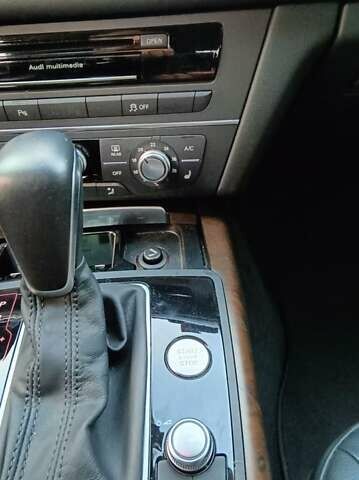 Сірий Ауді А6, об'ємом двигуна 3 л та пробігом 78 тис. км за 24200 $, фото 34 на Automoto.ua