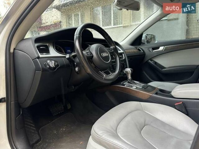 Ауди А6 2015 в Тернополе на Automoto.ua Серый Ауди А6, объемом двигателя 2 л и пробегом 164 тыс. км за 11800 $, фото 12 на Automoto.ua