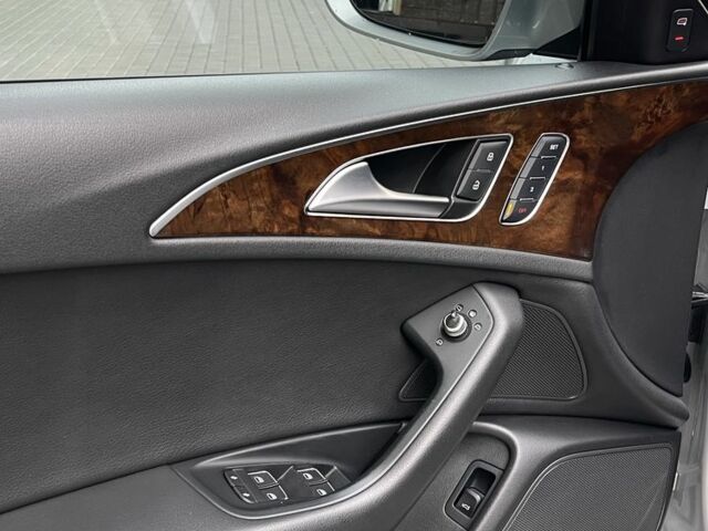 Сірий Ауді А6, об'ємом двигуна 3 л та пробігом 290 тис. км за 12800 $, фото 18 на Automoto.ua