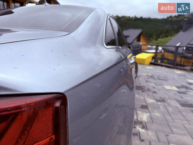 Сірий Ауді А6, об'ємом двигуна 3 л та пробігом 201 тис. км за 26200 $, фото 7 на Automoto.ua