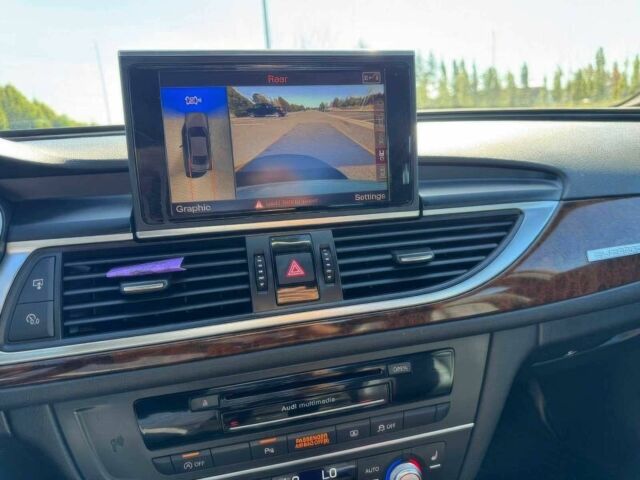 Ауді А6 2015 у Вінниці на Automoto.ua Сірий Ауді А6, об'ємом двигуна 3 л та пробігом 71 тис. км за 13700 $, фото 7 на Automoto.ua