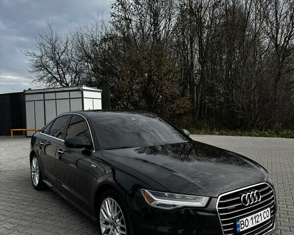 Серый Ауди А6, объемом двигателя 3 л и пробегом 222 тыс. км за 17900 $, фото 8 на Automoto.ua