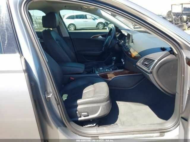 Ауди А6 2015 в Луцке на Automoto.ua Серый Ауди А6, объемом двигателя 0 л и пробегом 154 тыс. км за 2200 $, фото 5 на Automoto.ua