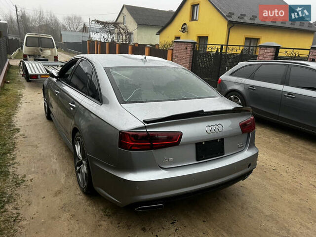 Сірий Ауді А6, об'ємом двигуна 3 л та пробігом 190 тис. км за 13200 $, фото 2 на Automoto.ua