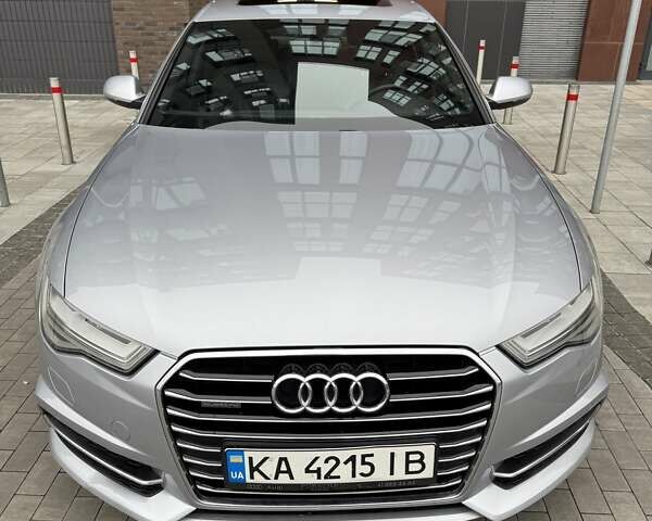 Серый Ауди А6, объемом двигателя 1.97 л и пробегом 162 тыс. км за 23000 $, фото 3 на Automoto.ua