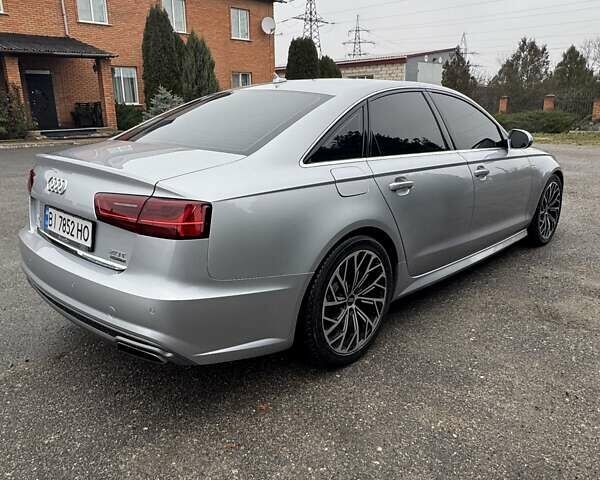 Сірий Ауді А6, об'ємом двигуна 1.98 л та пробігом 340 тис. км за 14000 $, фото 6 на Automoto.ua
