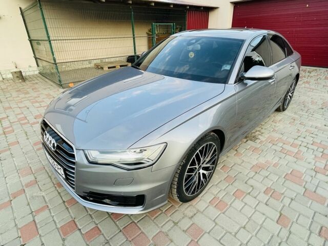 Серый Ауди А6, объемом двигателя 3 л и пробегом 112 тыс. км за 25500 $, фото 9 на Automoto.ua