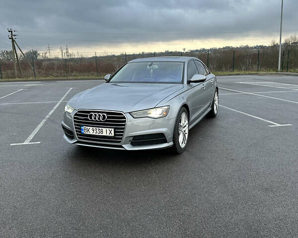 Сірий Ауді А6, об'ємом двигуна 2 л та пробігом 188 тис. км за 16700 $, фото 72 на Automoto.ua