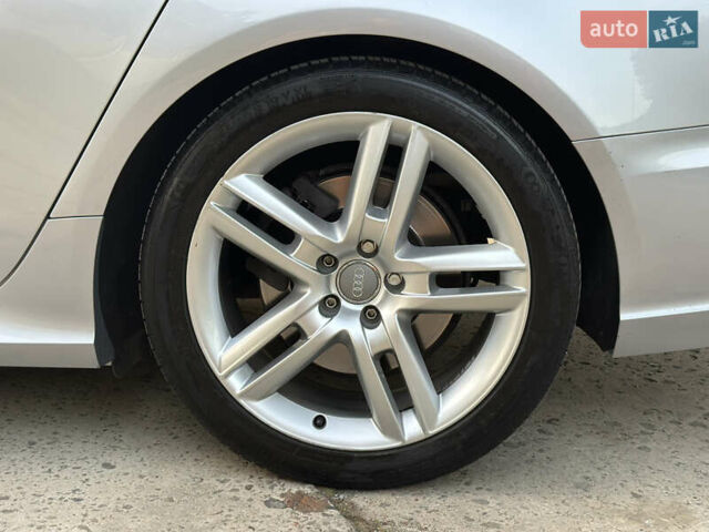 Серый Ауди А6, объемом двигателя 2.97 л и пробегом 201 тыс. км за 22900 $, фото 41 на Automoto.ua