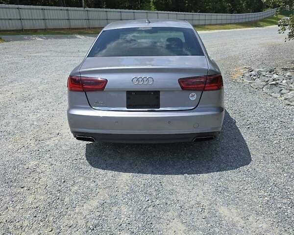 Серый Ауди А6, объемом двигателя 1.98 л и пробегом 182 тыс. км за 19900 $, фото 26 на Automoto.ua