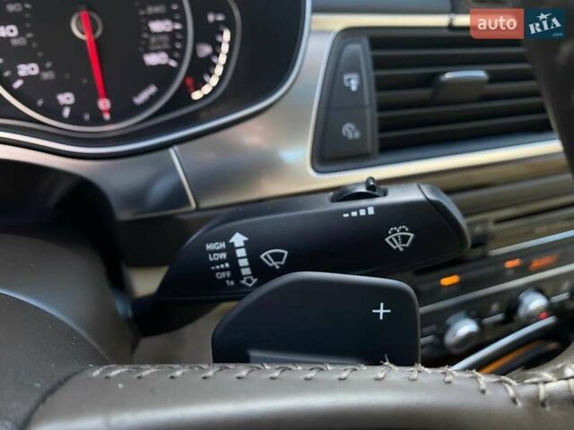 Серый Ауди А6, объемом двигателя 1.98 л и пробегом 99 тыс. км за 20990 $, фото 36 на Automoto.ua