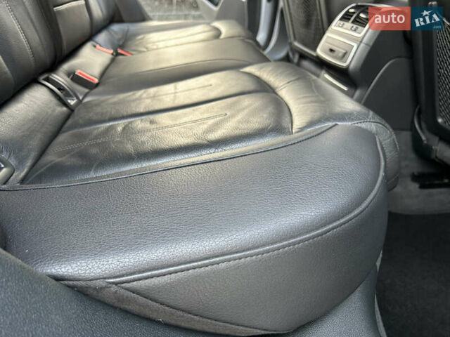 Сірий Ауді А6, об'ємом двигуна 2 л та пробігом 235 тис. км за 14999 $, фото 67 на Automoto.ua