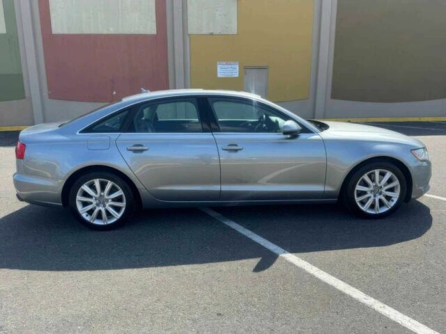 Серый Ауди А6, объемом двигателя 2 л и пробегом 78 тыс. км за 3700 $, фото 5 на Automoto.ua