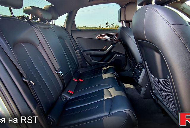 Ауди А6 2015 в Виннице на Automoto.ua Серый Ауди А6, объемом двигателя 2 л и пробегом 137 тыс. км за 17700 $, фото 11 на Automoto.ua