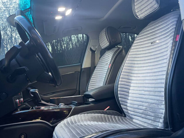 Серый Ауди А6, объемом двигателя 2 л и пробегом 129 тыс. км за 18500 $, фото 9 на Automoto.ua