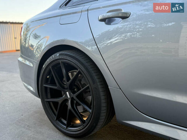 Сірий Ауді А6, об'ємом двигуна 3 л та пробігом 199 тис. км за 23500 $, фото 36 на Automoto.ua