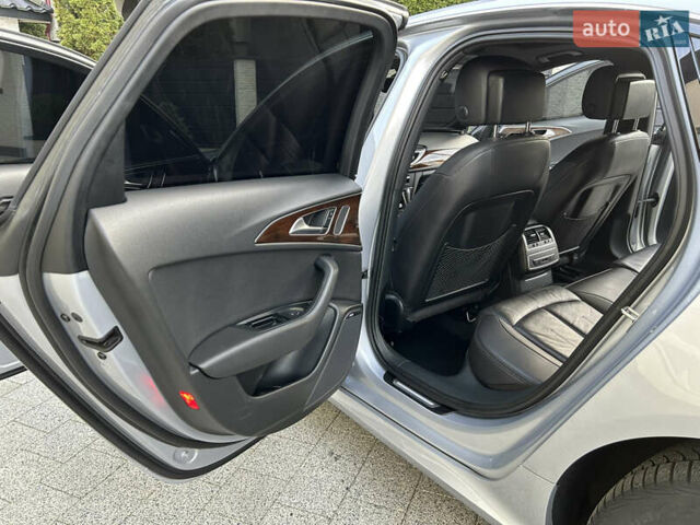 Сірий Ауді А6, об'ємом двигуна 2 л та пробігом 235 тис. км за 14999 $, фото 40 на Automoto.ua