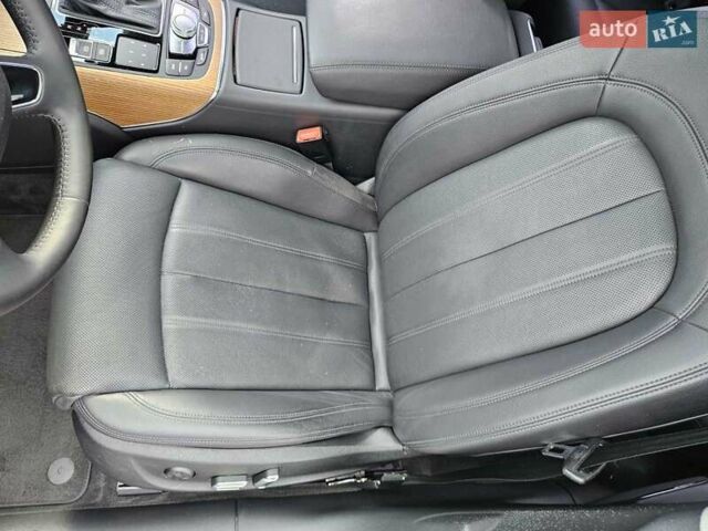 Ауди А6 2015 в Днепре (Днепропетровске) на Automoto.ua Серый Ауди А6, объемом двигателя 3 л и пробегом 154 тыс. км за 22500 $, фото 20 на Automoto.ua