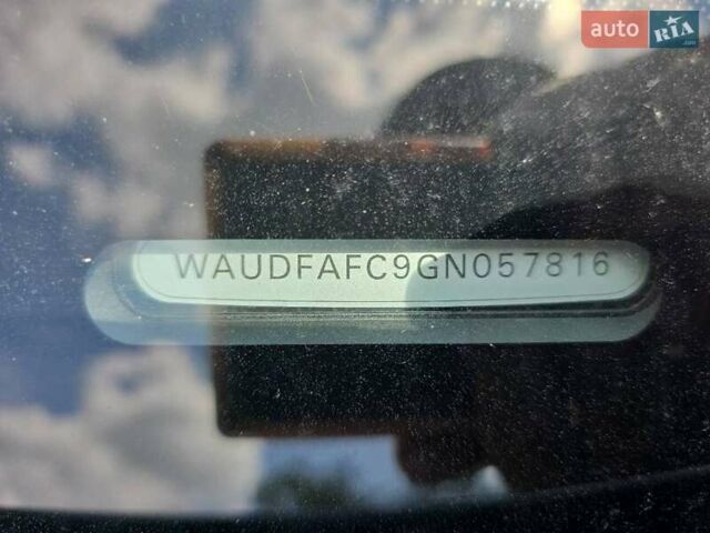 Серый Ауди А6, объемом двигателя 1.98 л и пробегом 182 тыс. км за 19900 $, фото 33 на Automoto.ua