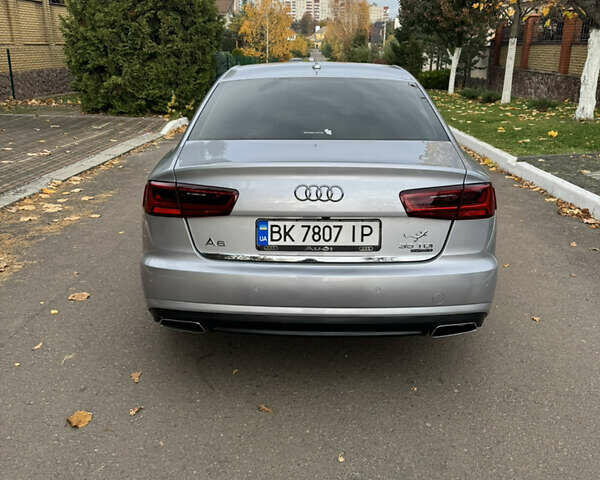 Сірий Ауді А6, об'ємом двигуна 1.97 л та пробігом 115 тис. км за 24999 $, фото 12 на Automoto.ua