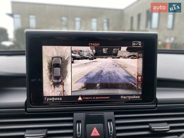 Серый Ауди А6, объемом двигателя 3 л и пробегом 177 тыс. км за 19999 $, фото 23 на Automoto.ua