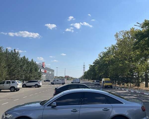 Ауді А6 2015 у Миколаєві на Automoto.ua Сірий Ауді А6, об'ємом двигуна 1.97 л та пробігом 105 тис. км за 21500 $, фото 1 на Automoto.ua