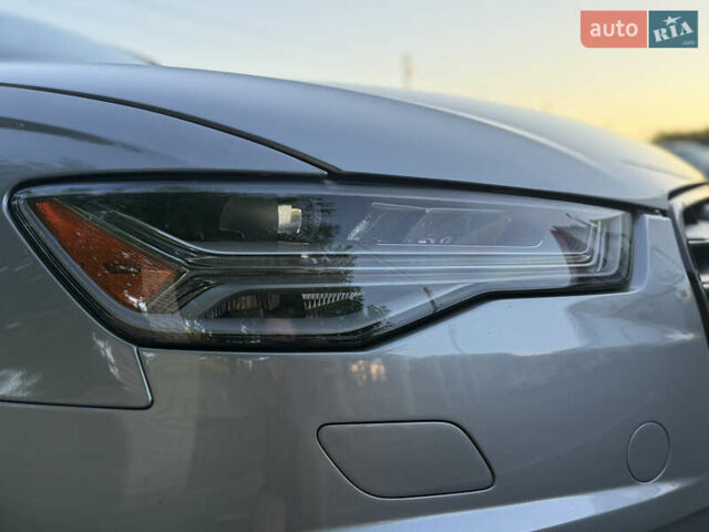 Сірий Ауді А6, об'ємом двигуна 3 л та пробігом 199 тис. км за 23500 $, фото 3 на Automoto.ua