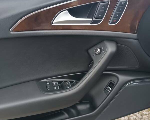 Сірий Ауді А6, об'ємом двигуна 2 л та пробігом 160 тис. км за 16770 $, фото 5 на Automoto.ua