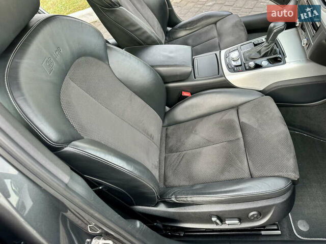 Серый Ауди А6, объемом двигателя 1.8 л и пробегом 135 тыс. км за 21950 $, фото 35 на Automoto.ua