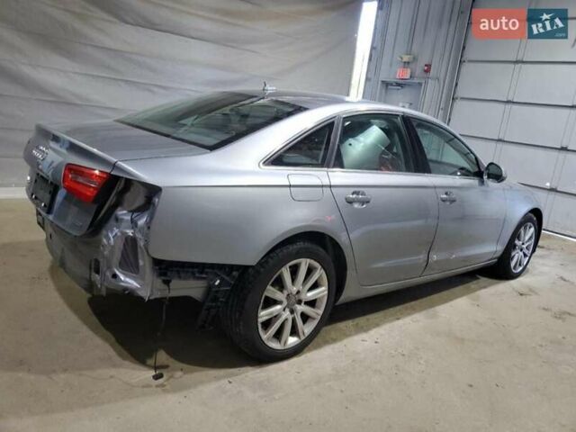 Сірий Ауді А6, об'ємом двигуна 1.98 л та пробігом 181 тис. км за 10300 $, фото 2 на Automoto.ua