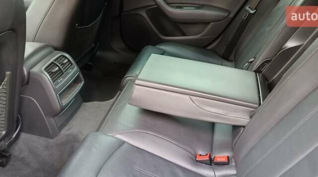 Сірий Ауді А6, об'ємом двигуна 3 л та пробігом 78 тис. км за 24200 $, фото 44 на Automoto.ua