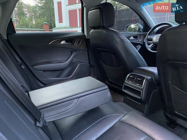 Серый Ауди А6, объемом двигателя 2 л и пробегом 170 тыс. км за 20900 $, фото 45 на Automoto.ua