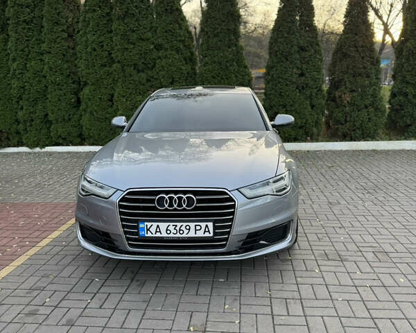 Сірий Ауді А6, об'ємом двигуна 2.97 л та пробігом 200 тис. км за 21800 $, фото 6 на Automoto.ua