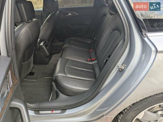 Серый Ауди А6, объемом двигателя 2 л и пробегом 126 тыс. км за 23000 $, фото 48 на Automoto.ua