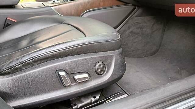 Сірий Ауді А6, об'ємом двигуна 3 л та пробігом 78 тис. км за 24200 $, фото 26 на Automoto.ua