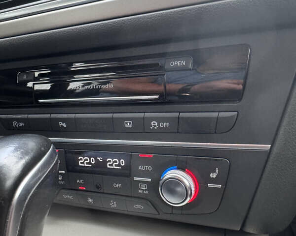 Ауді А6 2015 у Виноградове на Automoto.ua Сірий Ауді А6, об'ємом двигуна 2 л та пробігом 181 тис. км за 20400 $, фото 50 на Automoto.ua