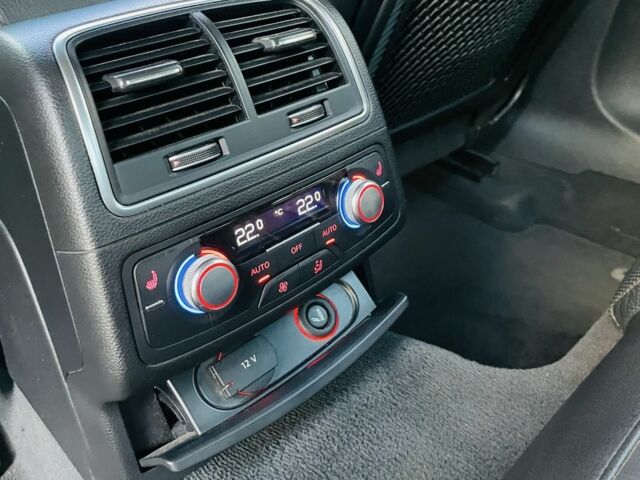 Серый Ауди А6, объемом двигателя 3 л и пробегом 112 тыс. км за 25000 $, фото 22 на Automoto.ua