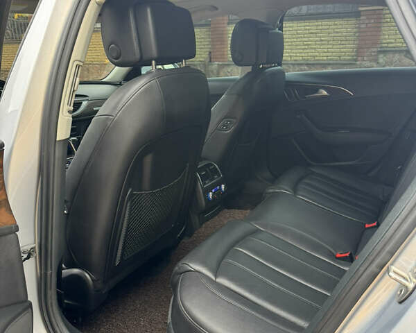 Сірий Ауді А6, об'ємом двигуна 1.97 л та пробігом 115 тис. км за 24999 $, фото 24 на Automoto.ua