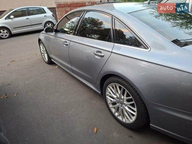 Серый Ауди А6, объемом двигателя 1.98 л и пробегом 182 тыс. км за 19900 $, фото 51 на Automoto.ua