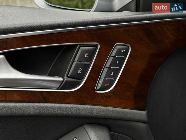 Ауди А6 2015 в Киеве на Automoto.ua Серый Ауди А6, объемом двигателя 1.98 л и пробегом 172 тыс. км за 19490 $, фото 26 на Automoto.ua