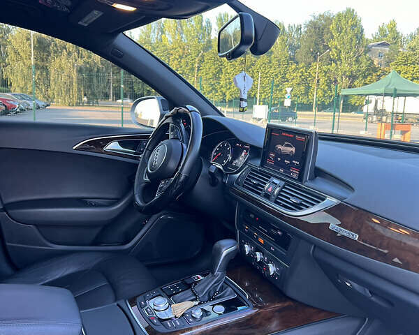Серый Ауди А6, объемом двигателя 1.98 л и пробегом 150 тыс. км за 22500 $, фото 7 на Automoto.ua