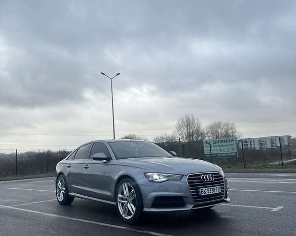 Сірий Ауді А6, об'ємом двигуна 2 л та пробігом 188 тис. км за 16700 $, фото 44 на Automoto.ua
