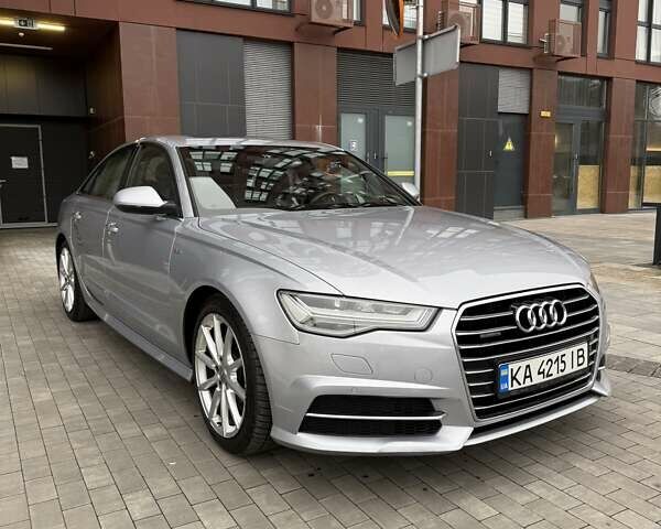 Серый Ауди А6, объемом двигателя 1.97 л и пробегом 162 тыс. км за 23000 $, фото 4 на Automoto.ua