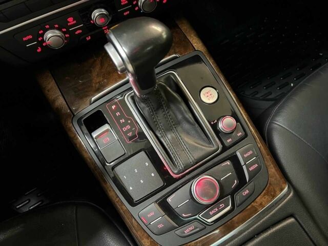 Серый Ауди А6, объемом двигателя 2 л и пробегом 170 тыс. км за 12500 $, фото 12 на Automoto.ua