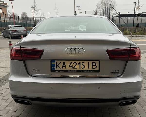 Серый Ауди А6, объемом двигателя 1.97 л и пробегом 162 тыс. км за 23000 $, фото 10 на Automoto.ua