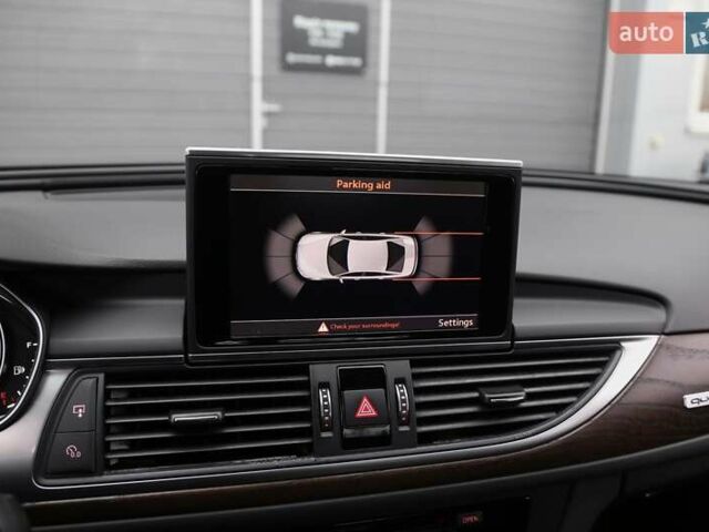 Сірий Ауді А6, об'ємом двигуна 2 л та пробігом 103 тис. км за 19000 $, фото 17 на Automoto.ua